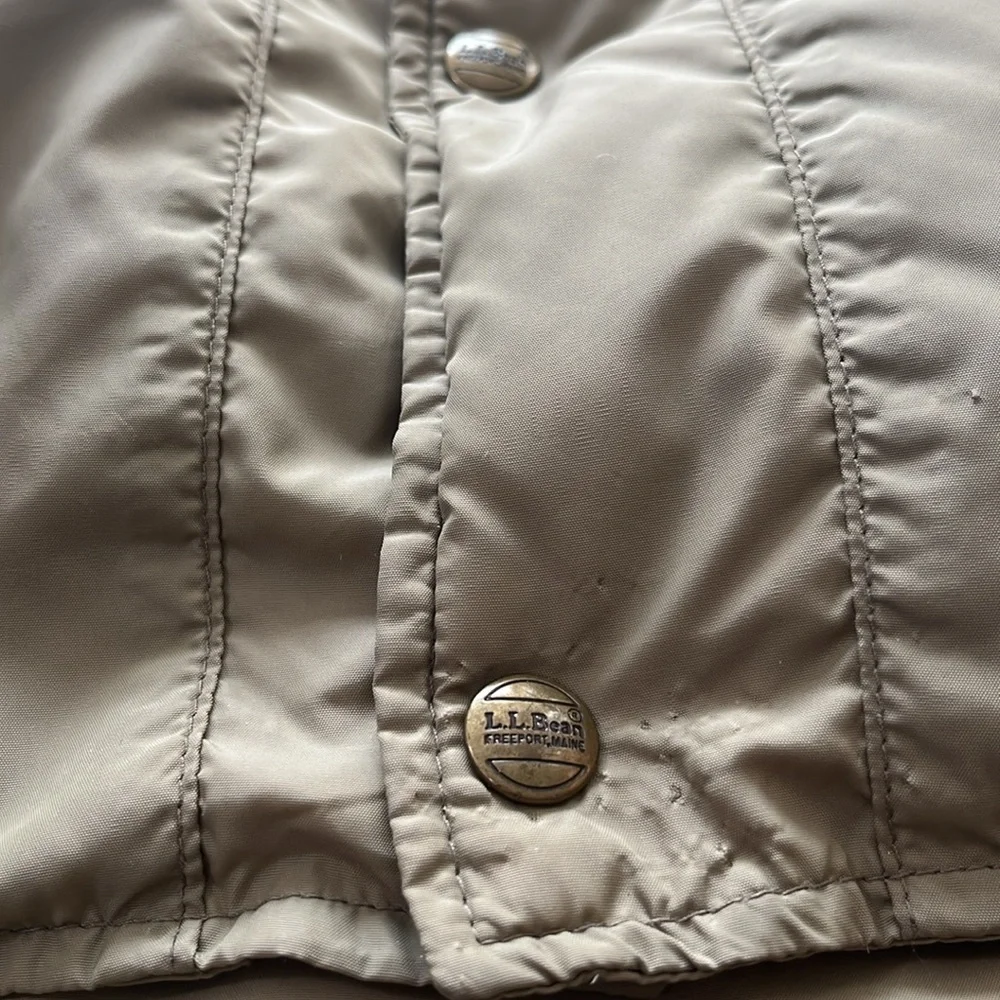 L. L. BEAN :: VEST